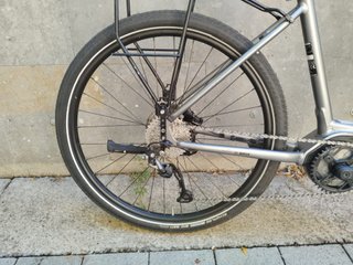 Bici Eléctrica Cannondale Adventure NEO 4 L