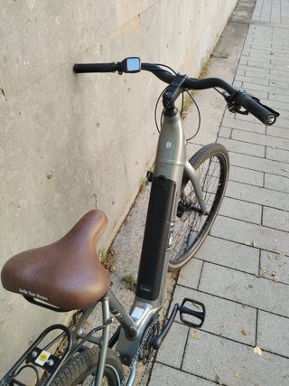 Bici Eléctrica Cannondale Adventure NEO 4 L