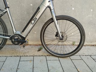 Bici Eléctrica Cannondale Adventure NEO 4 L