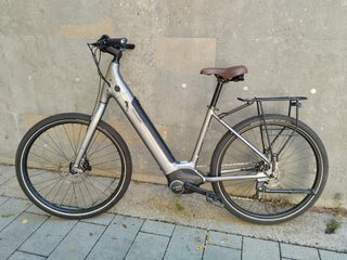 Bici Eléctrica Cannondale Adventure NEO 4 L