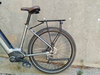 Bici Eléctrica Cannondale Adventure NEO 4 L