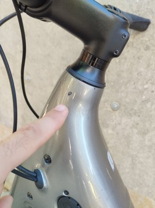 Bici Eléctrica Cannondale Adventure NEO 4 L