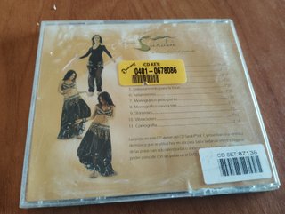 CD Danza del Vientre World Music