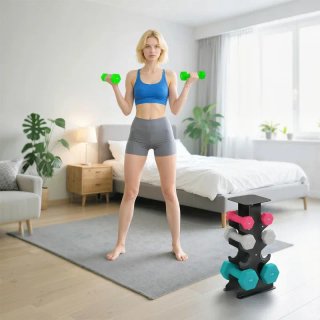 Juego Mancuernas 1-4kg