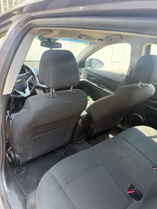 Chevrolet Cruze 2012