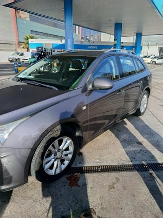 Chevrolet Cruze 2012