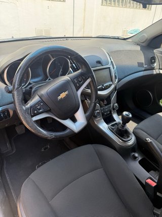 Chevrolet Cruze 2012
