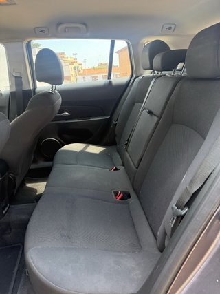 Chevrolet Cruze 2012
