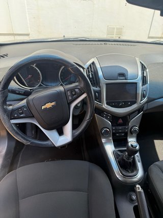 Chevrolet Cruze 2012