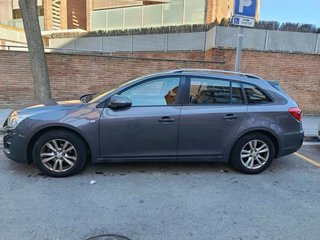 Chevrolet Cruze 2012