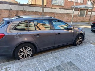 Chevrolet Cruze 2012