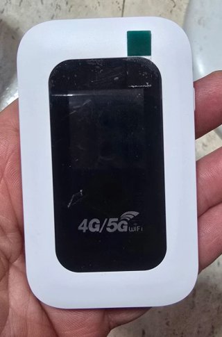 Router WiFi 4G LTE Portátil Libre Hotspot