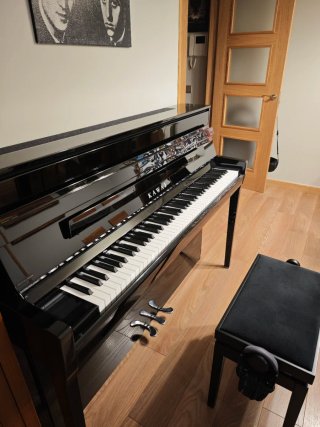 Piano Kawai Novus NV5S