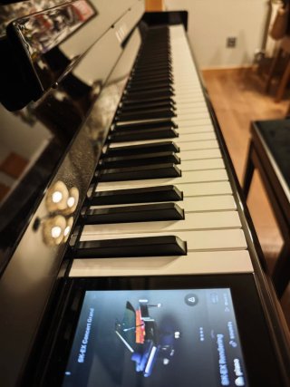 Piano Kawai Novus NV5S