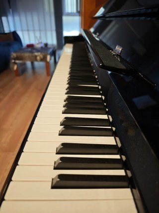 Piano Kawai Novus NV5S
