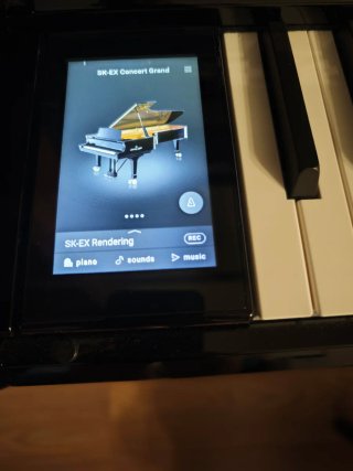 Piano Kawai Novus NV5S