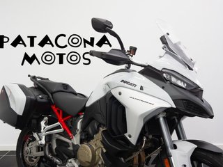 Ducati Multistrada V4S 13447 km