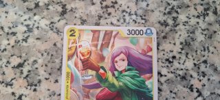 Carta One Piece Charlotte Angel OP08-101