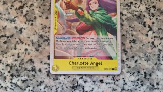 Carta One Piece Charlotte Angel OP08-101