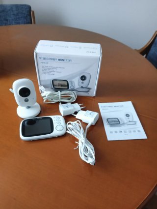 Vigilabebés Video VB603