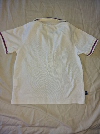 Polo Colegio Asunción Málaga Talla 2 Años