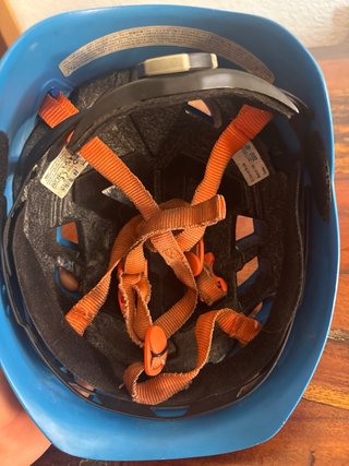Casco Simond rock Escalada Barranquismo Alpinismo