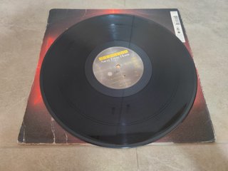 Maxi LP Dr. Alban Away From Home Reggae Dance