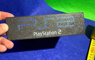 Supporto giochi PS2 - PlayStation 2