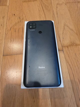 Xiaomi Redmi 9C Azul/Naranja