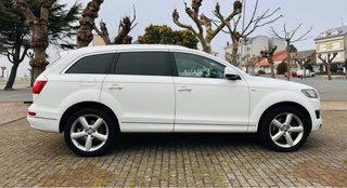 AUDI Q7 3.0TDI QUATTRO S-Line 7PLAZAS