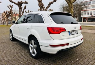 AUDI Q7 3.0TDI QUATTRO S-Line 7PLAZAS