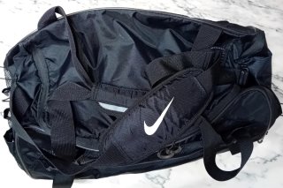 Bolsa de Deporte Nike Negra