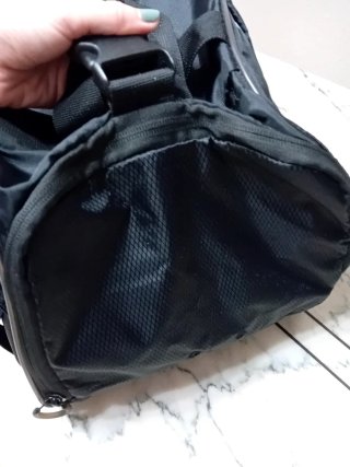 Bolsa de Deporte Nike Negra