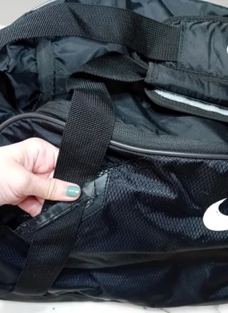 Bolsa de Deporte Nike Negra