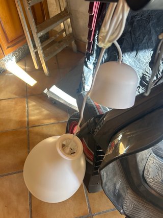 Lámpara colgante moderna Ikea