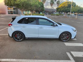 Hyundai i30N performance 2018