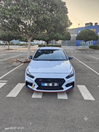 Hyundai i30N performance 2018