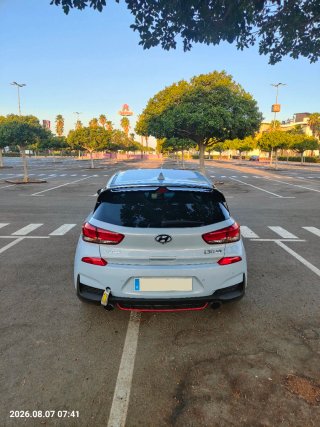 Hyundai i30N performance 2018