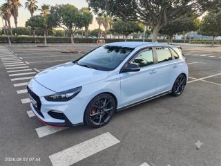 Hyundai i30N performance 2018