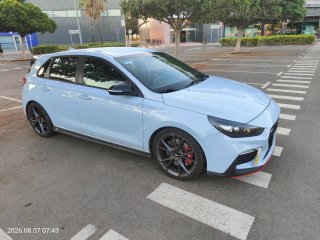 Hyundai i30N performance 2018