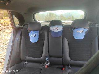 Hyundai i30N performance 2018