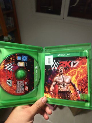 WWE 2K17 Xbox One