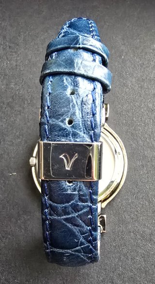 Reloj Viceroy Azul y Plateado