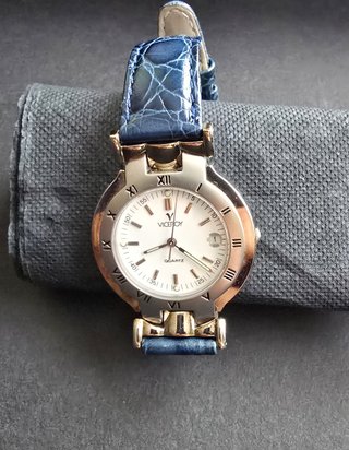 Reloj Viceroy Azul y Plateado