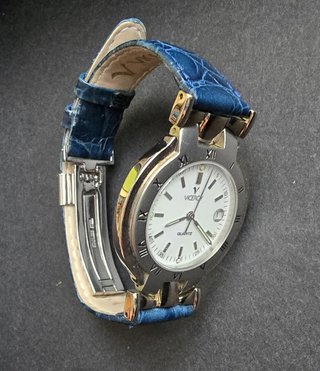 Reloj Viceroy Azul y Plateado