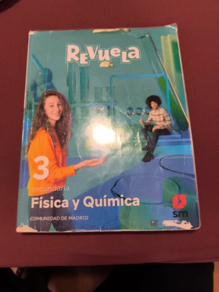Física y química 3 Secundaria : Comunidad de Ma...