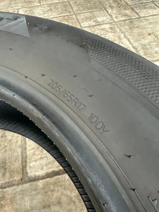 Neumáticos 205/65 R17 HANKOOK VENTUS