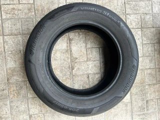 Neumáticos 205/65 R17 HANKOOK VENTUS
