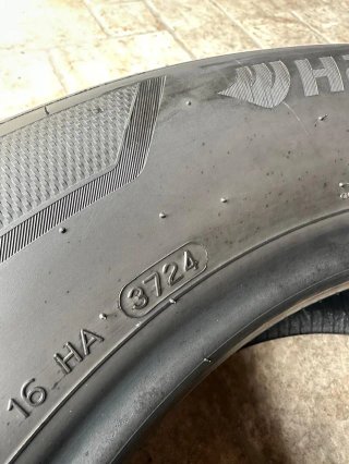 Neumáticos 205/65 R17 HANKOOK VENTUS
