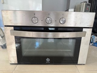 Horno Balay Profesional S45